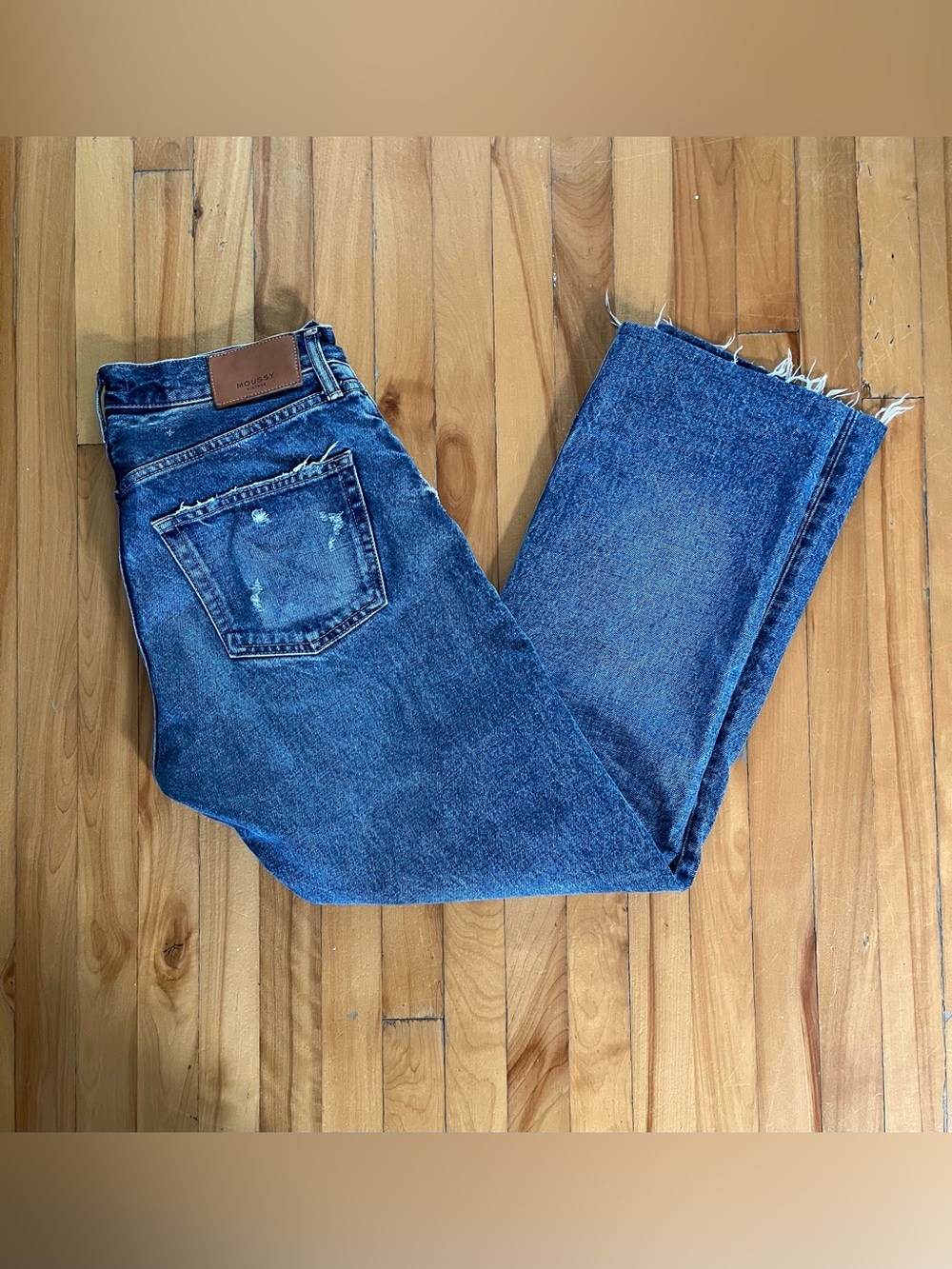 MOUSSY Vintage Denim